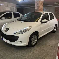 ۲۰۷ اتوماتیک مدل ۹۷