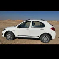 کوییک GXRL پارس خودرو رینک آلومینیومی 1403|خودرو سواری و وانت|تبریز, |دیوار