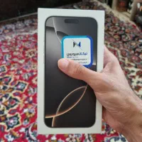 اپل iPhone 16 Pro Max با حافظهٔ ۲۵۶ گیگابایت
