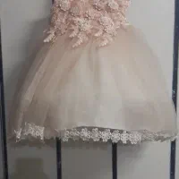 لباس ودامن دخترانه