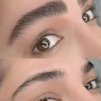 میکروبلیدینگ هیراستروک سه جهت طبیعی خواب ابرو|خدمات آرایشگری و زیبایی|کرمان, |دیوار
