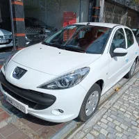 207 فلز tu5/ tu3 (نقد و اقساط بلند مدت بانکی)|خودرو سواری و وانت|تهران, جمالزاده|دیوار