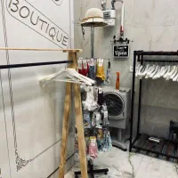 رگال مانکن چوب لباسی|فروشگاه و مغازه|آذرشهر, |دیوار