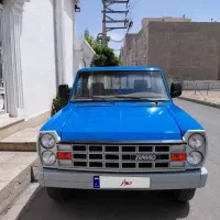 زامیاد وانت نیسان مدل ۸۹ دوگانه سوز