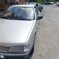 پژو روآ سال مدل 87 اقساطی