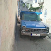 نیسان مدل ۸۴ پلمپ