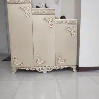 فروش کلیه لوازم منزل به دلیل مهاجرت|مبلمان خانگی و میز عسلی|پردیس, فاز ۸|دیوار