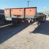 تریلی کفی|خودرو سنگین|ارومیه, |دیوار