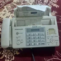 یه عدد دستگاه فکس مارک پانوسونیک