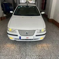 سمند EF7 درحد