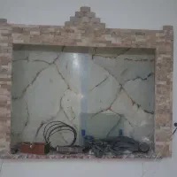 کاشی وسرامیک کاری