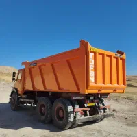 زیرمایلرکمپرسی2630|خودرو سنگین|تیکمه داش, |دیوار