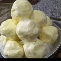 کره محلی خامه ای و کاملا بهداشتی