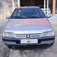 پژو 405 مدل 98 تک سوز