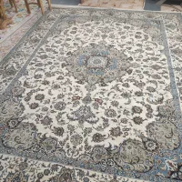 فرش ماشینی اکرلیک ۱۲ متری سالم