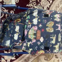 کریر و قنداق بچه