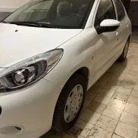 پژو 207 مدل 1404 ارتقا یافته tu3