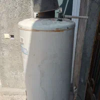 آبگرمکن گازی مخزن بزرگ