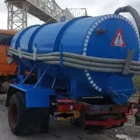 تخلیه چاه فاضلاب