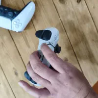 دسته ps5 اصلی|کنسول، بازی ویدئویی و آنلاین|تهران, هرندی|دیوار