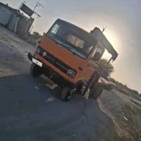 جرثقیل ۶۰۸ مدل ۵۹