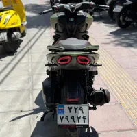 موتور مدیسون ۱۵۰