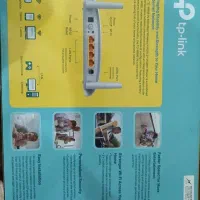 مودم tp link|مودم و تجهیزات شبکه|بروجرد, |دیوار