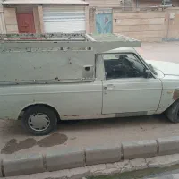 وانت پیکان مدل ۸۹|خودرو سواری و وانت|اردبیل, |دیوار