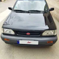 پراید مدل86 تمیز نو درحد