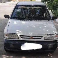 پراید صبا 1384 صندوقدار