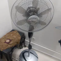 پنکه ایستاده کنترلی سانی