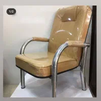 صندلی اداری مبله انتظار نه دکمه صندلی ارباب رجوع۸۱