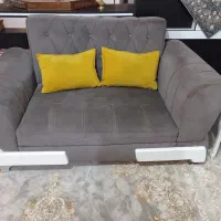 مبل هفت نفره راحتی|مبلمان خانگی و میز عسلی|اقبالیه, |دیوار