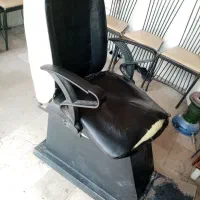 صندلی آرایشگری