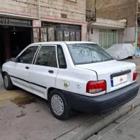 پراید  مدل ۸۸ دوگانه. GLXI