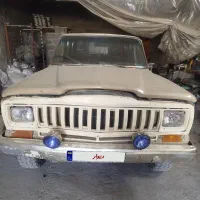 آهو آفرود تک ایران