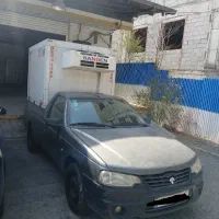 حمل و نقل با ماشین یخچال دار زیر صفر|خدمات حمل و نقل|تهران, مدائن|دیوار
