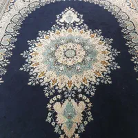 یک جفت فرش ۱۲ متری  خوشرنگ   هر عدد۴۹۰۰۰۰۰ تومان|فرش|برازجان, |دیوار
