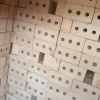 اجرپخت کامل سه گل/آجر سه سوراخ