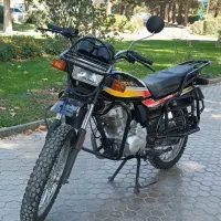 تریل شکاری 200مدل90تمیز