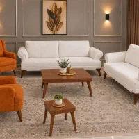 مبل و میز 7نفره