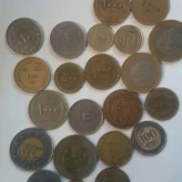 سکه و اسکناس خشک|کلکسیون سکه، تمبر، اسکناس|شیراز, بازار|دیوار