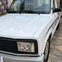 مزدا کارا ۲۰۰۰ مدل ۹۷ دوگانه،  وانت کارا