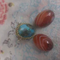 سنگ وانگشتر فیروزه