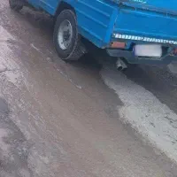 نیسان عطیقه مدل ۷۳ بدون رنگ|خودرو سواری و وانت|اردبیل, |دیوار