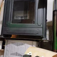 بخاری سالم سالم تازه سرویس شده|بخاری، هیتر، شومینه|زنجان, |دیوار