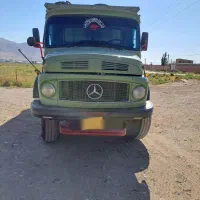 کامیون کمپرسی ده چرخ