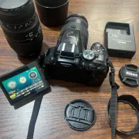 دوربین عکاسی نیکون D5300