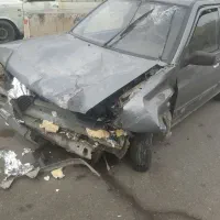 پراید تصادفی مدل ۸۷تیب۱۴۱