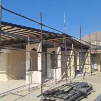 داربست فلزی پوما نصب در تمام نقاط کرج و حومه